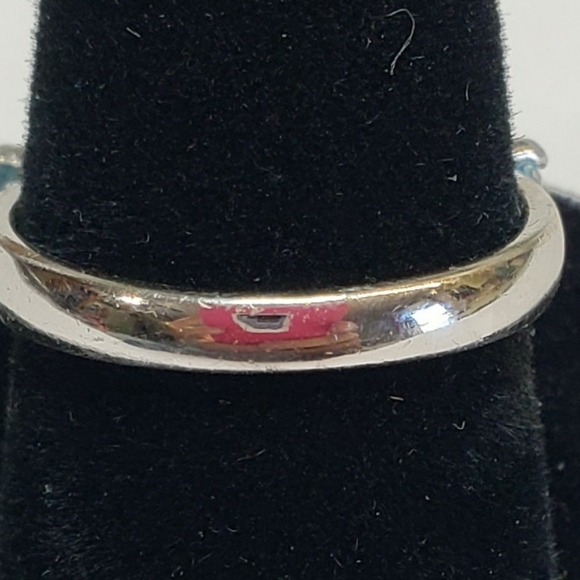 Multi stone semi prescious ring - Picture 11 of 11